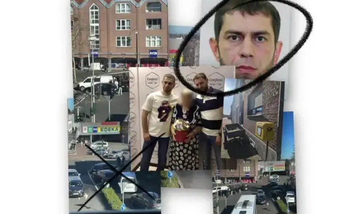 Suspect arrested in Germany for Portnov's murder