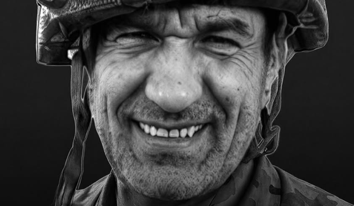Военный медик на передовой