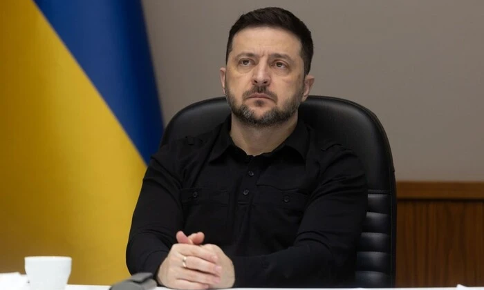 Зеленський і Трамп обговорюють мирний план