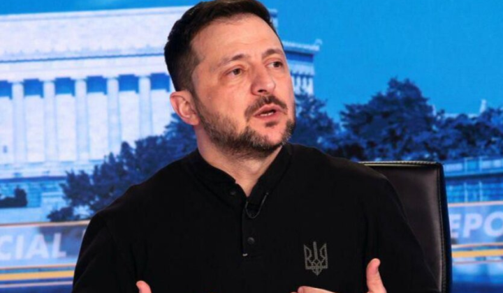 Zelensky on army losses: 55 thousand dead