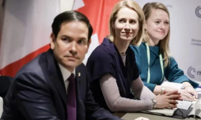 USA and EU clash at G7 meeting