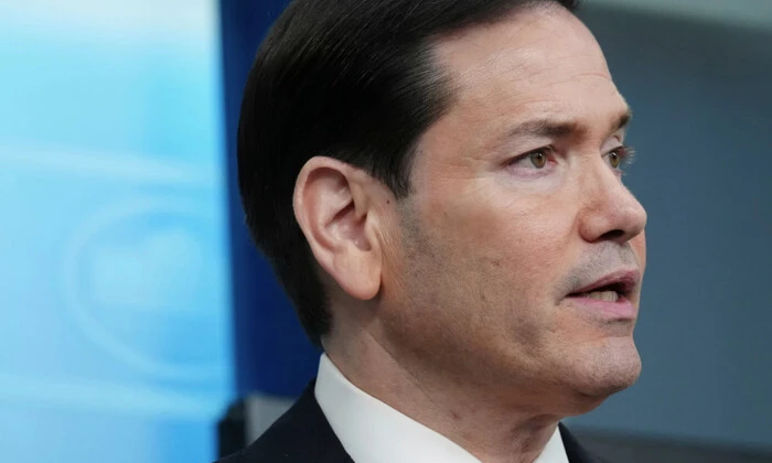 US Scandal: Rubio in heated dispute