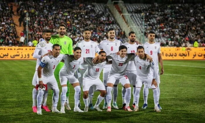 Iran's team refuses to participate in WC-2026