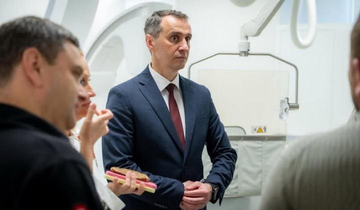 Університетська лікарня у Львові