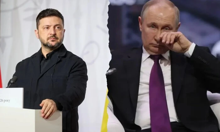 Кремль відкинув пропозицію Зеленського