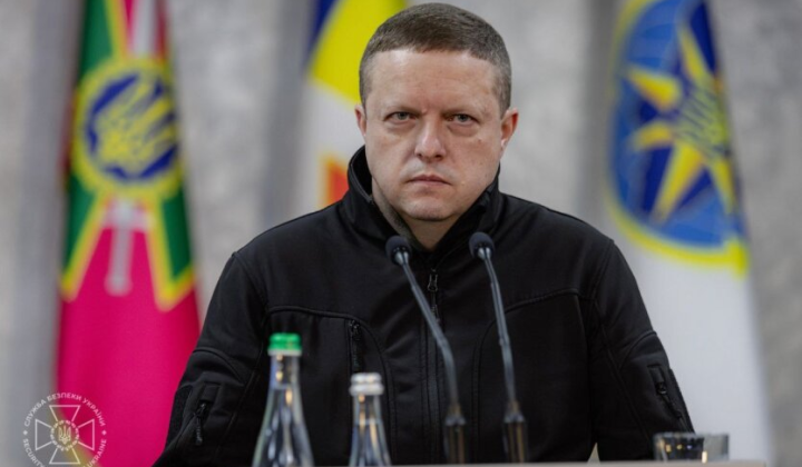 Задержание исполнительницы теракта во Львове