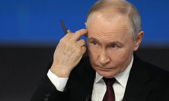 Путін передає Росгвардію та ліквідує МНС