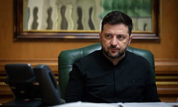 Zelensky sets ultimatum over delay of Patriot contract