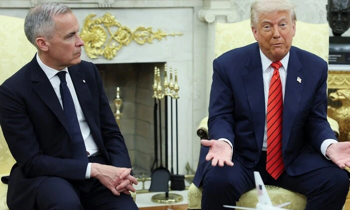 Трамп відмовив Канаді в участі