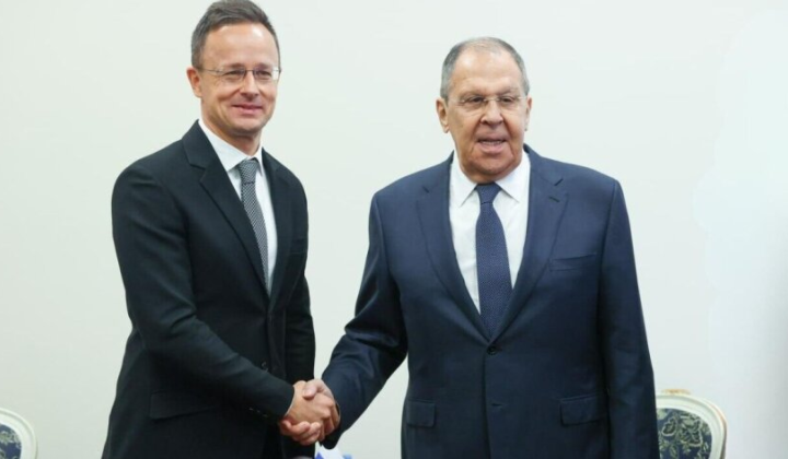Politician helps sabotage EU sanctions