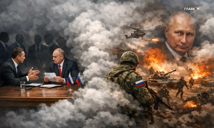 Россия использует дипломатию как оружие