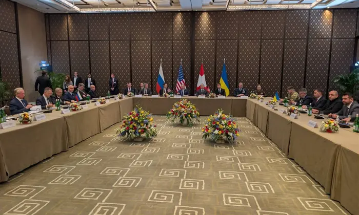 Geneva talks: land issue main stumbling block