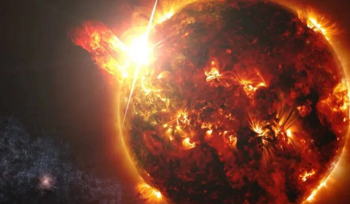 Studying changes in solar activity over 40 years