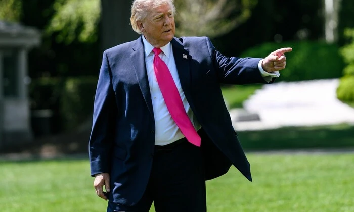 Trump delays Iran strike at Pakistan's request