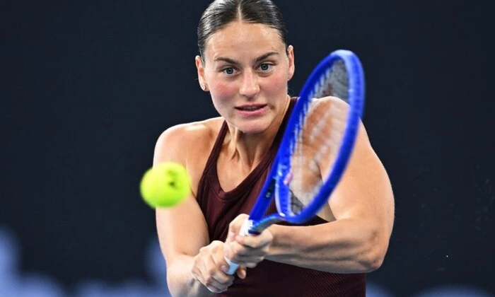 Marta Kostyuk advances to the semifinals in Rouen