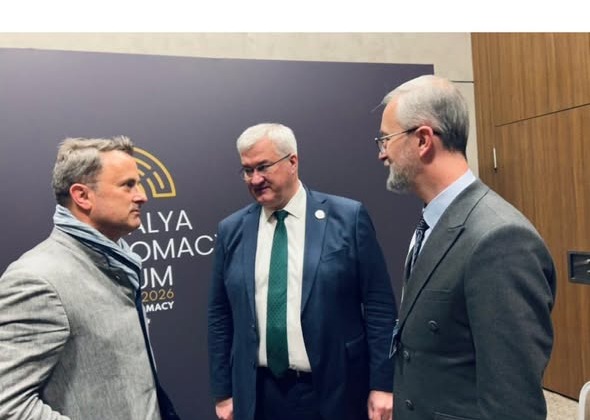 Україна та Люксембург обговорюють підготовку до засідання Ради ЄС