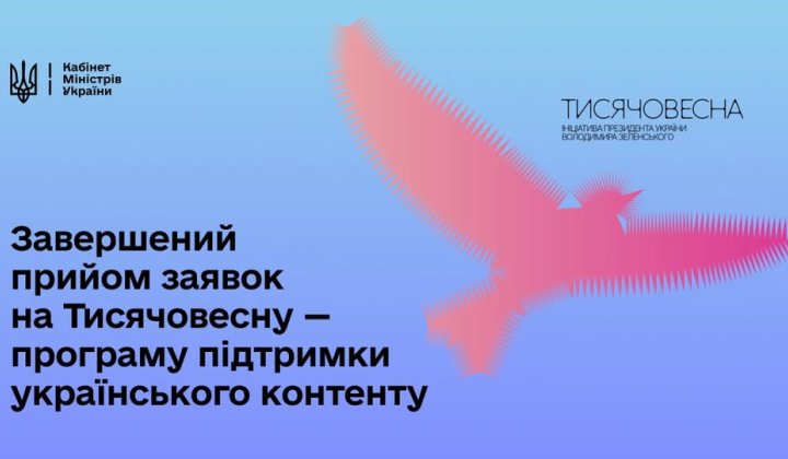 Понад 1000 заявок на культурні проєкти