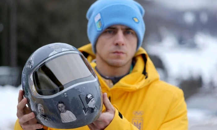 Український скелетоніст дискваліфікований МОК