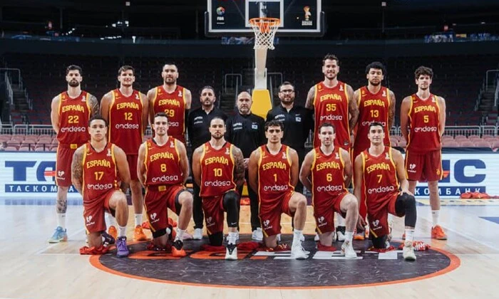 Ukrainian basketball team wins World Cup qualification