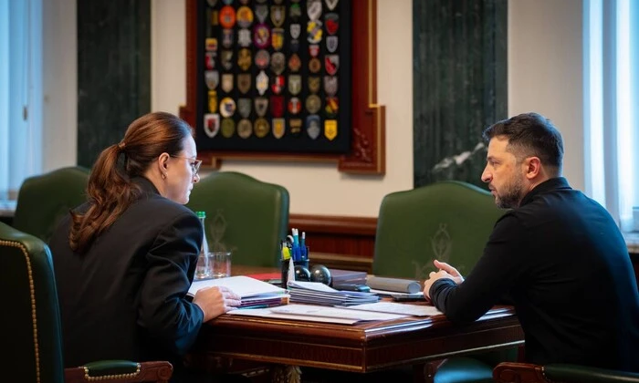 Meeting of the Ukrainian government on January 5