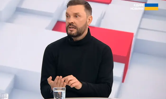 Украинский путешественник в тюрьме в Иране
