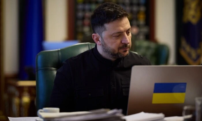 Зеленський та патріарх обговорюють підтримку