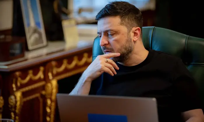 Зеленський та прем’єр Австралії обговорюють безпеку