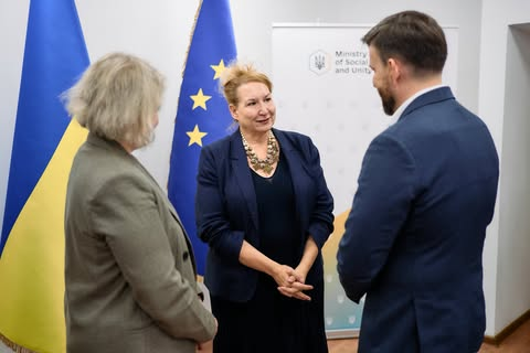 Ministry of Social Policy signed memorandum