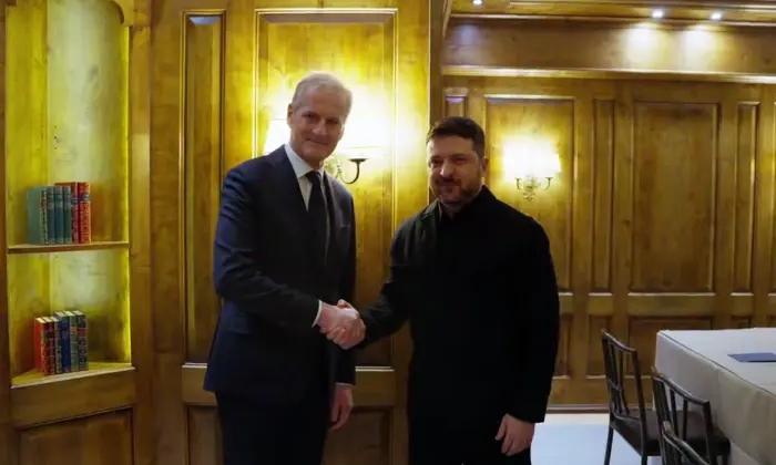 Зеленський угода з лідерами ППО