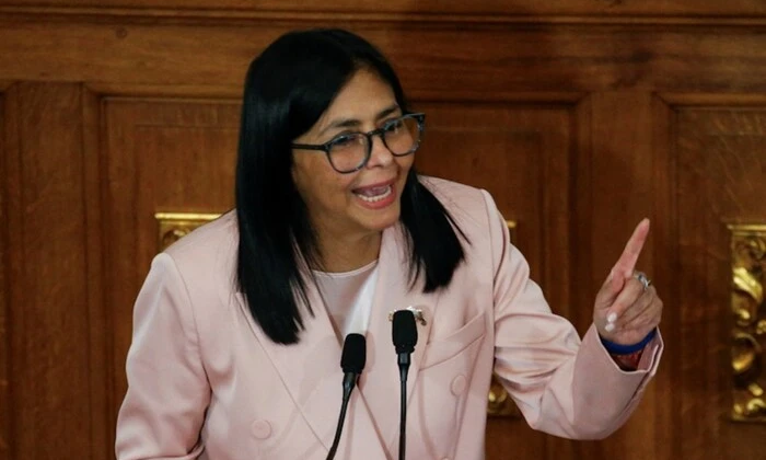 Vice President of Venezuela calls for action