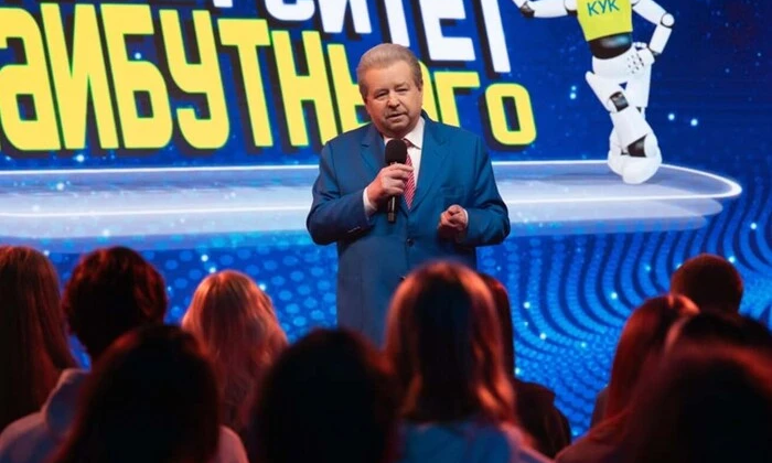 Lisovyi changed the head of the University of Culture