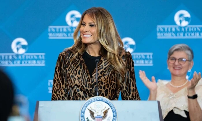 Melania Trump receives letter from Putin: discussing return of Ukrainian children