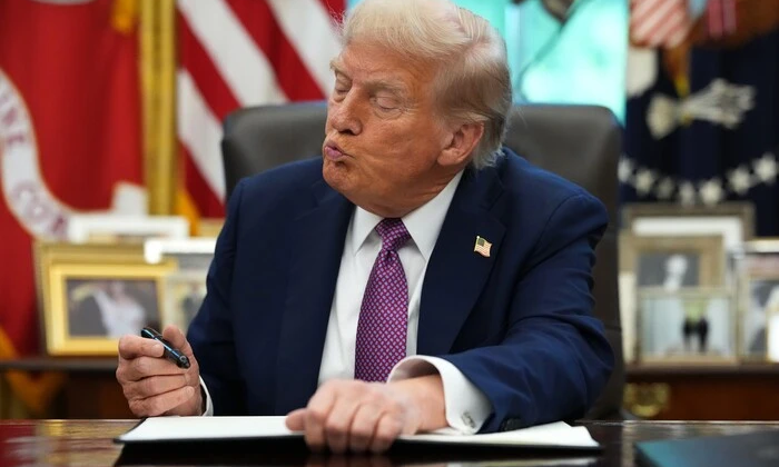 Трамп угрожает военной помощью Ирану
