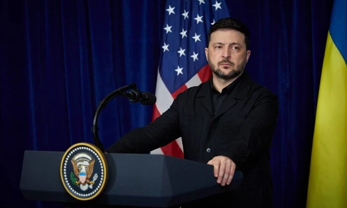 Трамп комментирует заявление Путина