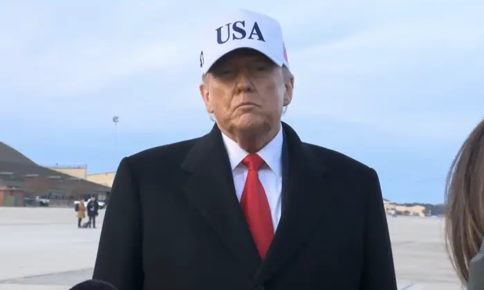 Трамп і Гренландія: відповідь прем'єра