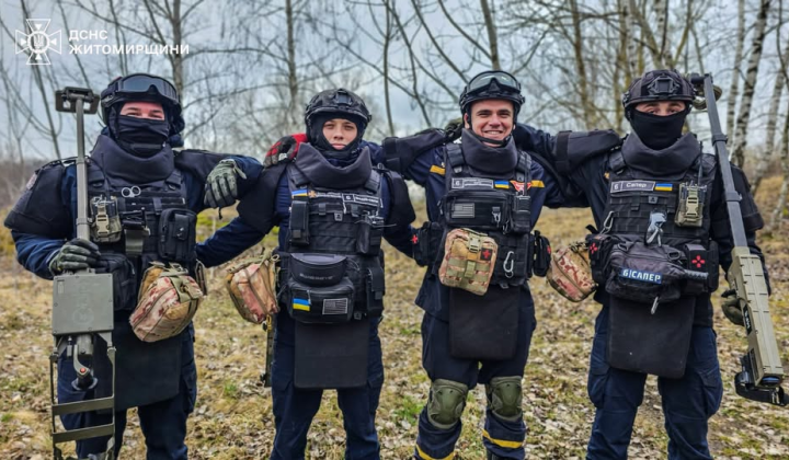 Emergency responders save lives on Easter