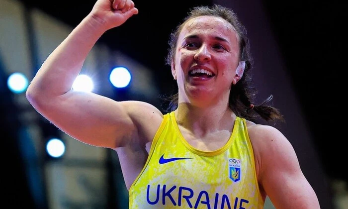 Оксана Ливач на чемпионате мира