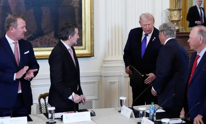 Трамп закликає інвесторів у Венесуелу
