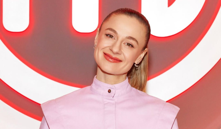 Olga Martinovska received hundreds of compliments