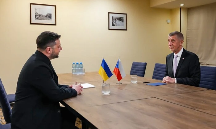 Соглашение между Чехией и Украиной о транзите газа