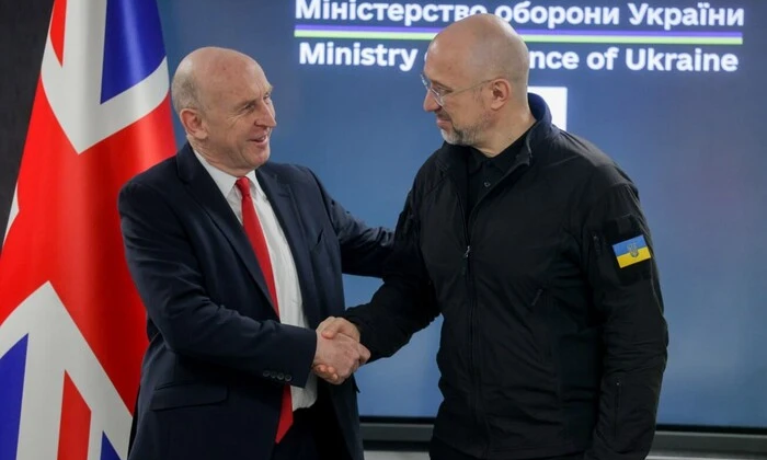 Контактна група з оборони України