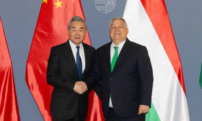 Wan Yi and Orban discussed sovereignty and cooperation