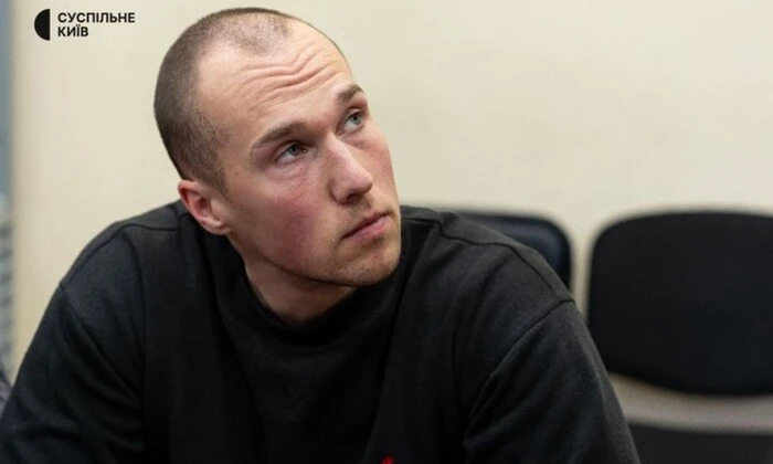 Court sends patrol officer to custody for inaction during terrorist attack in Kyiv