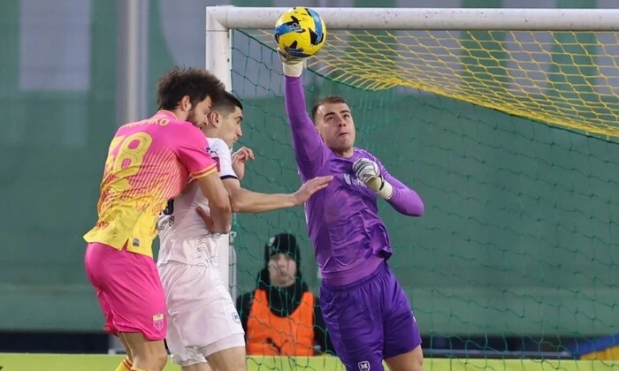 Table of results of the 21st round of the Ukrainian championship