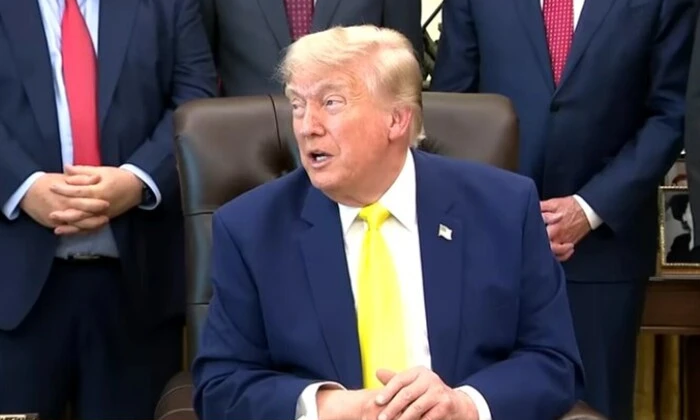 Трамп коментує ціну квитків на фінал НБА