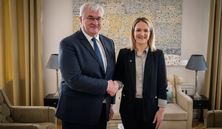 Aid for Ukraine: foreign ministers meeting