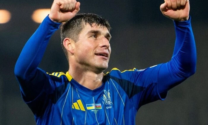 Footballer Malinovskyi moving to Trabzonspor