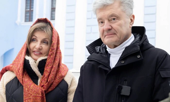 Petro Poroshenko filed a declaration for 2025