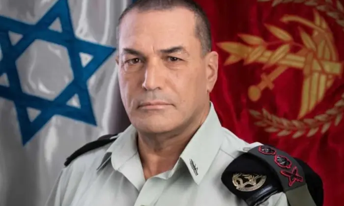 Israeli tank fires at Hezbollah positions