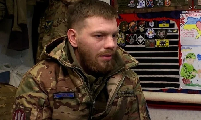Soldier held Pokrovsk without communication